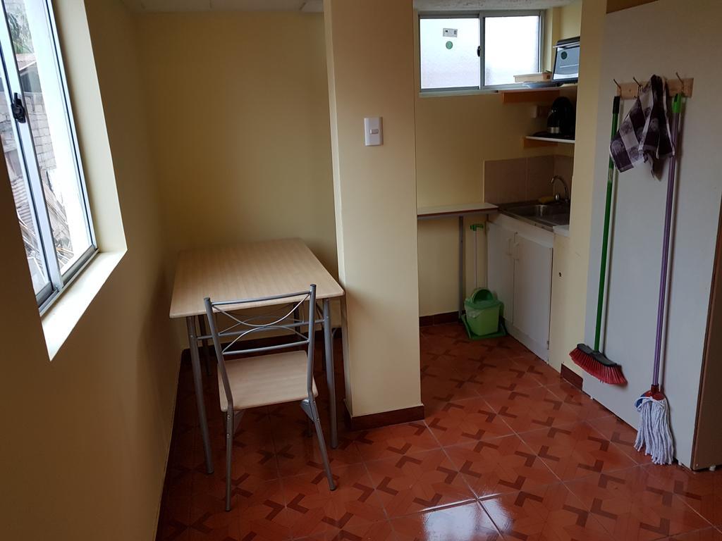 Resivic II Lejlighed Antofagasta Værelse billede