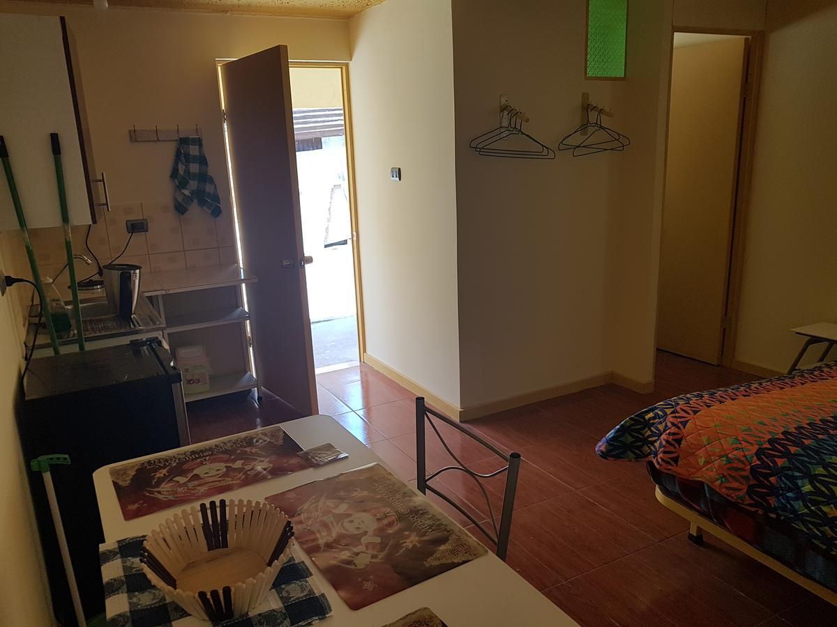 Resivic II Lejlighed Antofagasta Eksteriør billede
