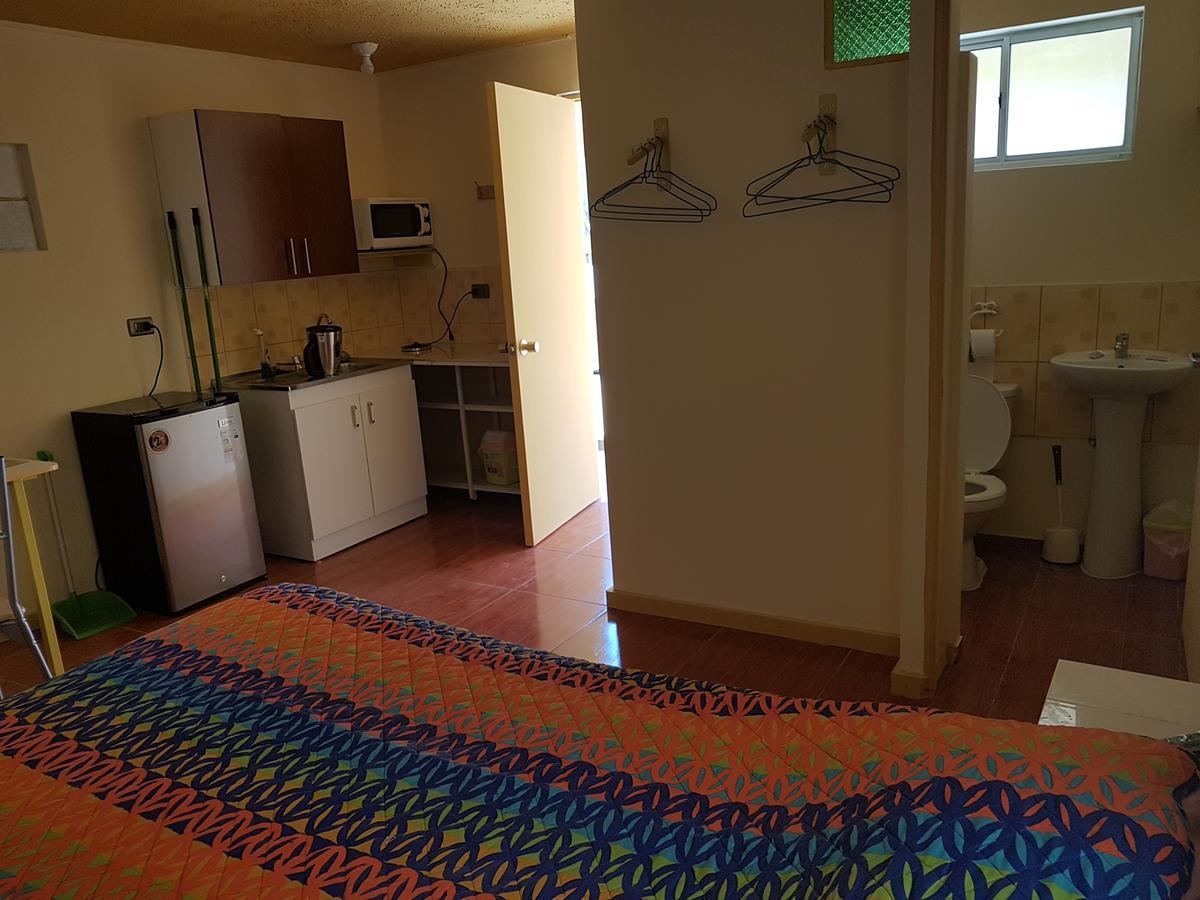 Resivic II Lejlighed Antofagasta Eksteriør billede