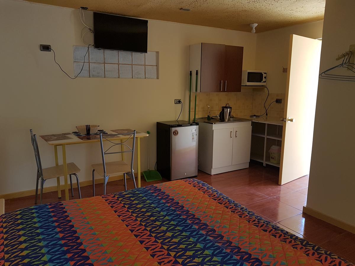 Resivic II Lejlighed Antofagasta Eksteriør billede