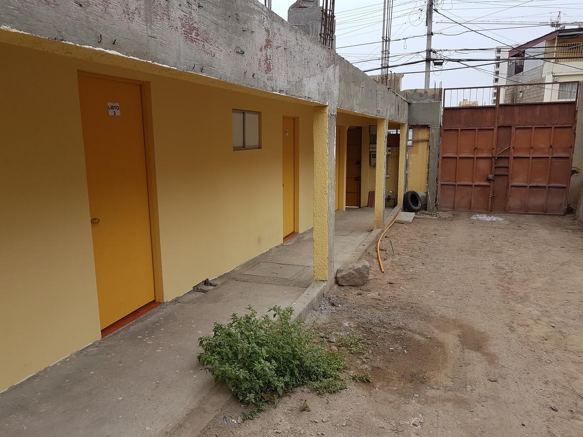 Resivic II Lejlighed Antofagasta Eksteriør billede